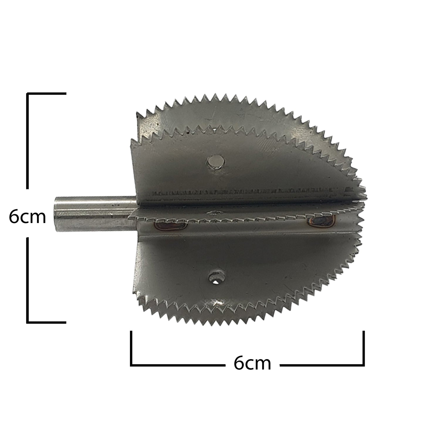 Wymienne ostrze do skrobaczki do kokosa Odiris