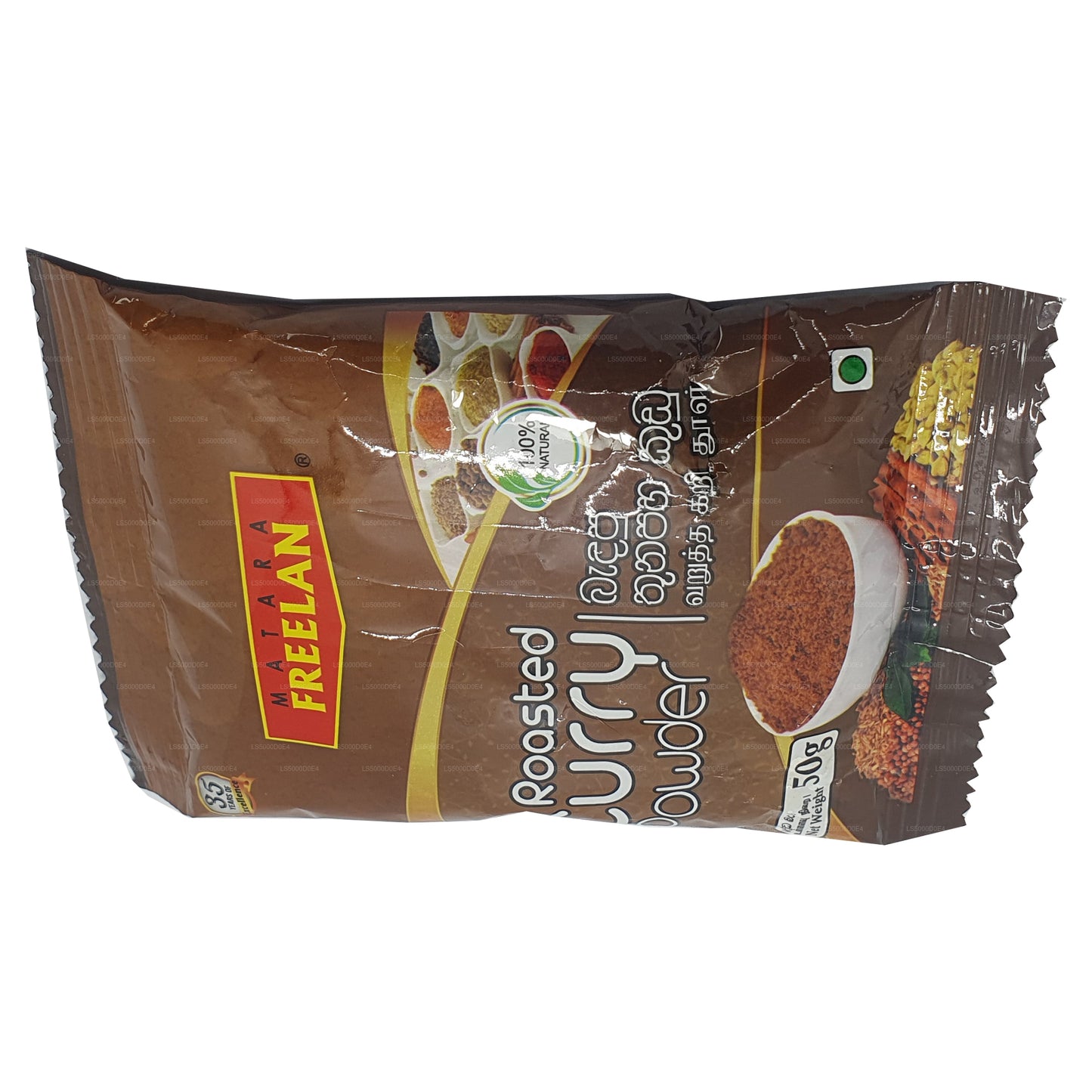 Matara Freelan Pieczone Curry w proszku (50g)