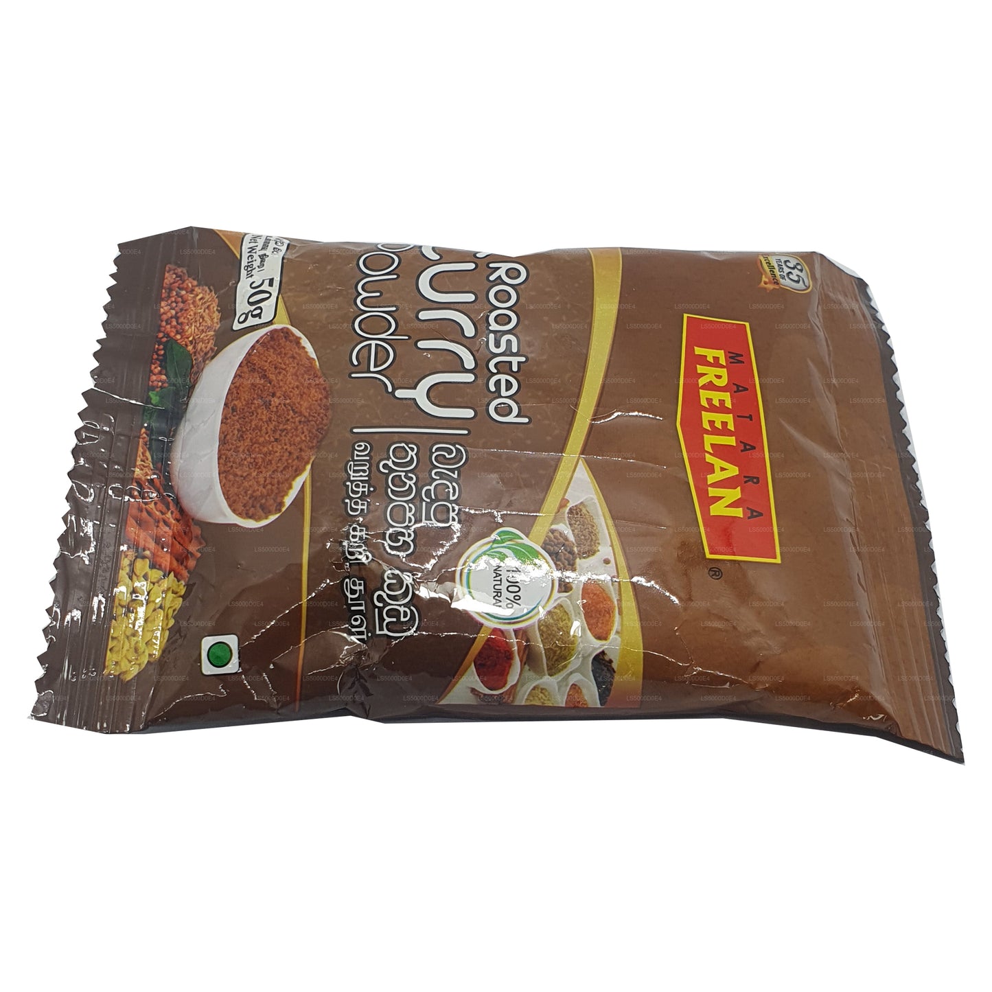 Matara Freelan Pieczone Curry w proszku (50g)