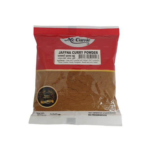 Mc Currie Jaffna Curry w proszku (100g)