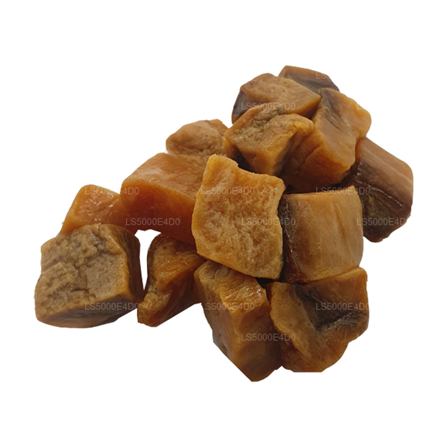 Lakpura Suszona Thalapath (Ryba żaglowca) 200g, Solona Sucha Ryba (Karawala)