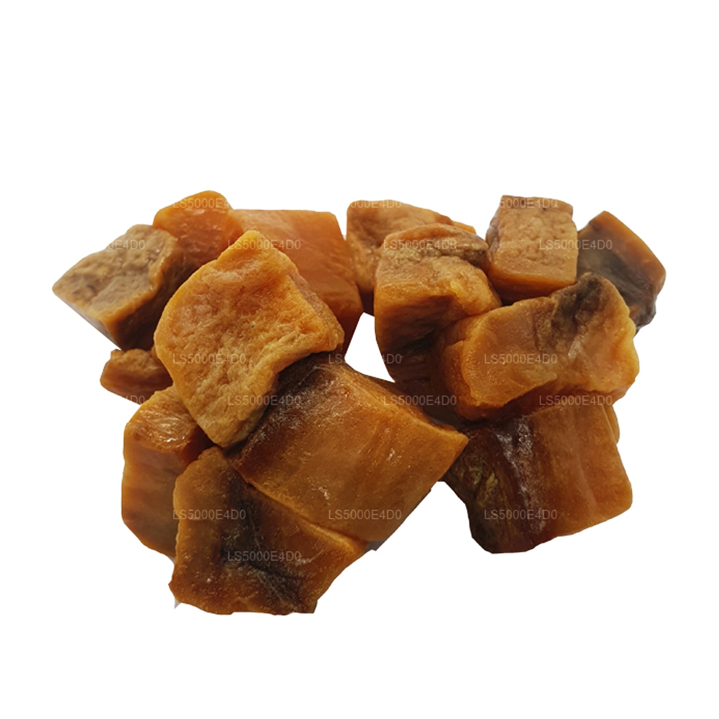 Lakpura Suszona Thalapath (Ryba żaglowca) 200g, Solona Sucha Ryba (Karawala)