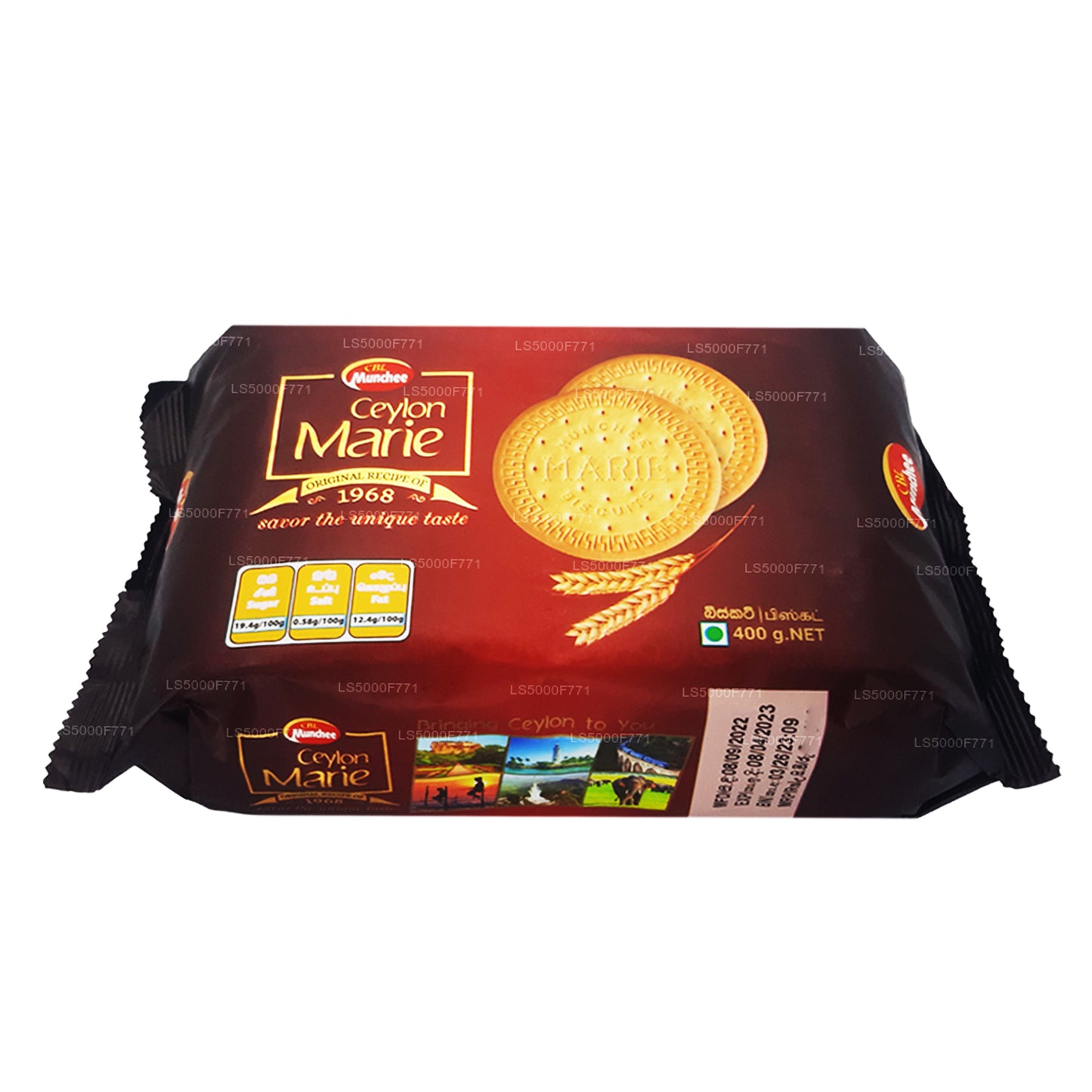 Munchee Cejlon Marie (400g)