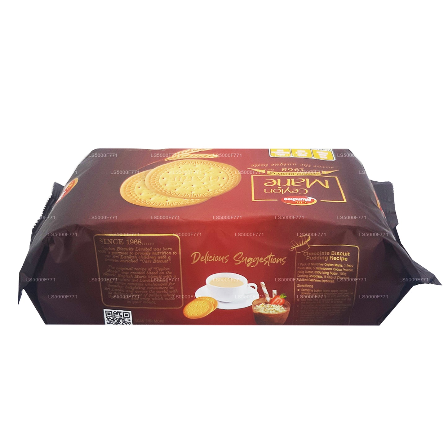 Munchee Cejlon Marie (400g)