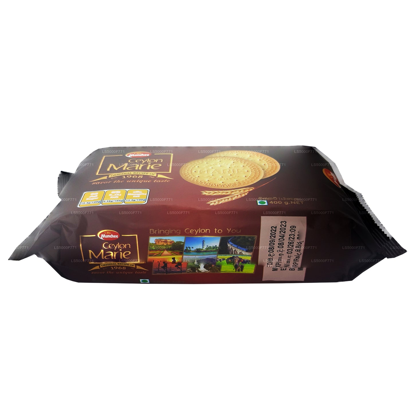 Munchee Cejlon Marie (400g)
