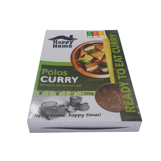 Happy Home Polo Curry (250g)