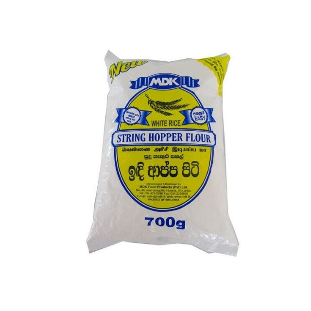 Mąka ryżowa MDK White String Hopper (700 g)
