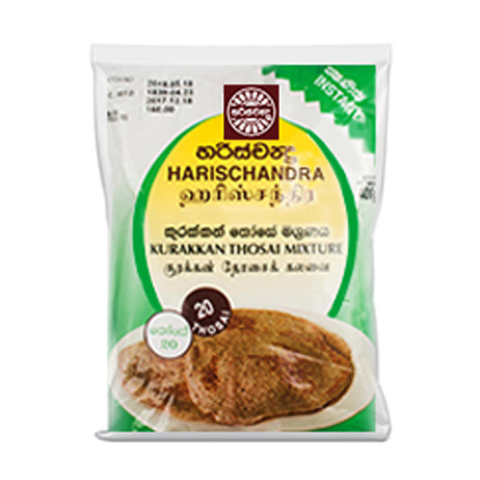 Harischandra Kurakan Mieszanka Thosai (400g)