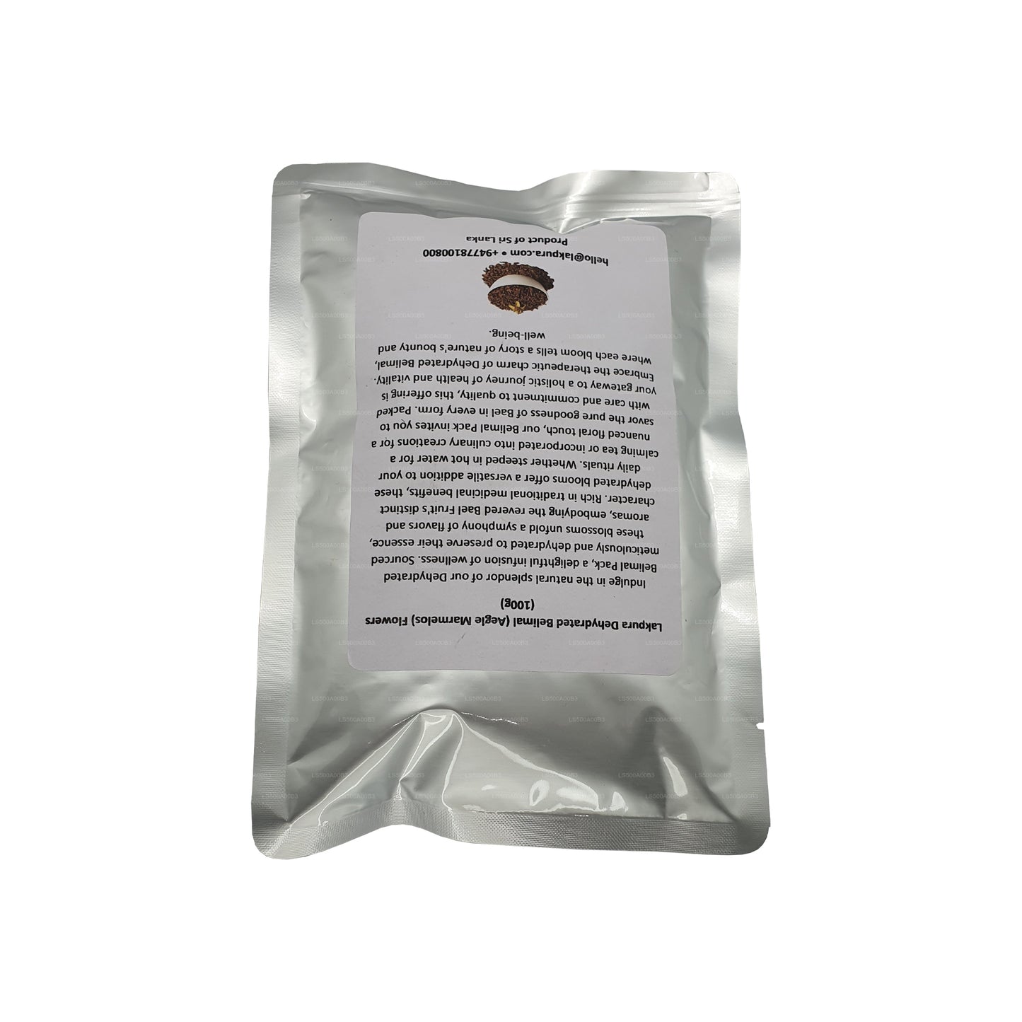 Suszone kwiaty Lakpura Belimal (Aegle Marmelos)