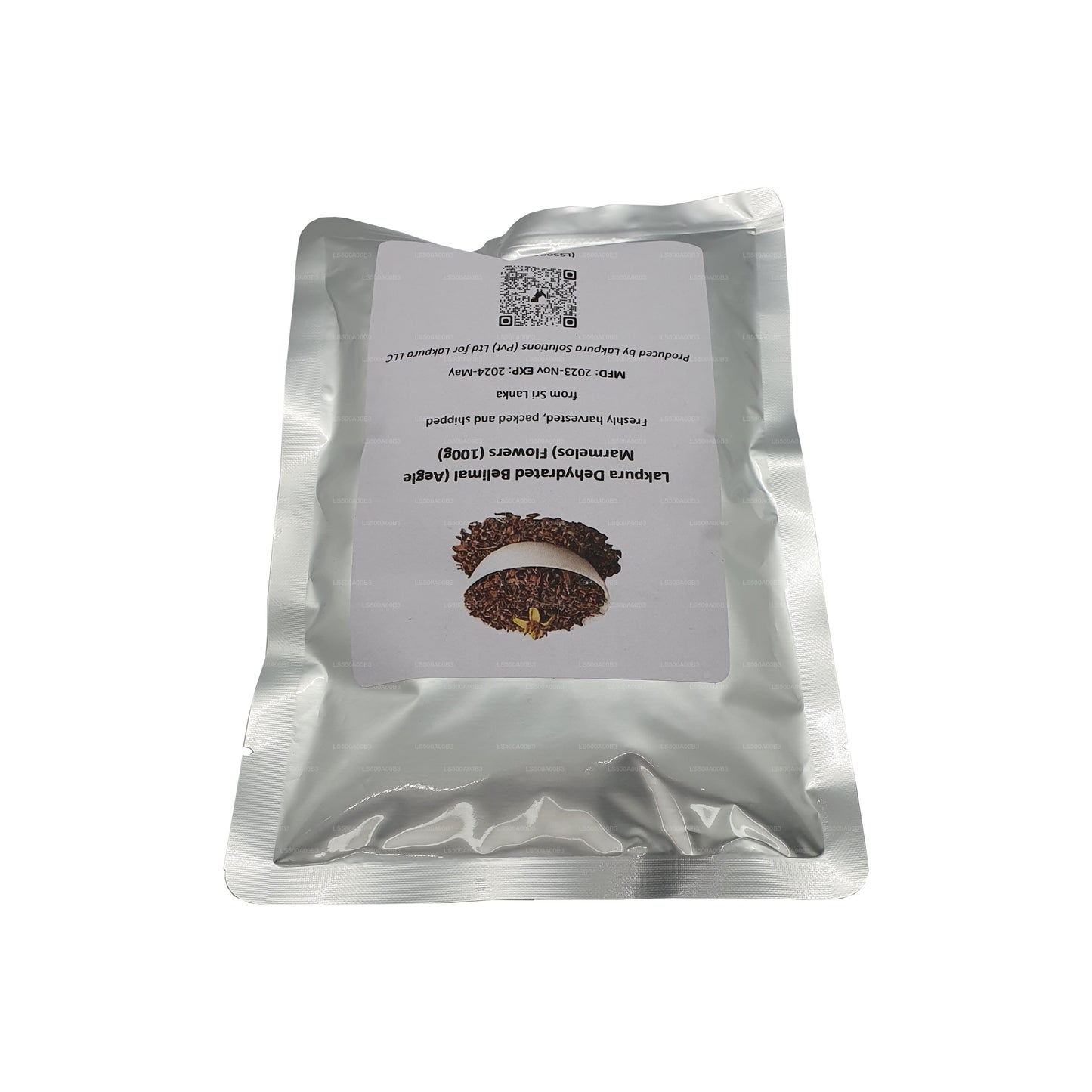 Suszone kwiaty Lakpura Belimal (Aegle Marmelos)