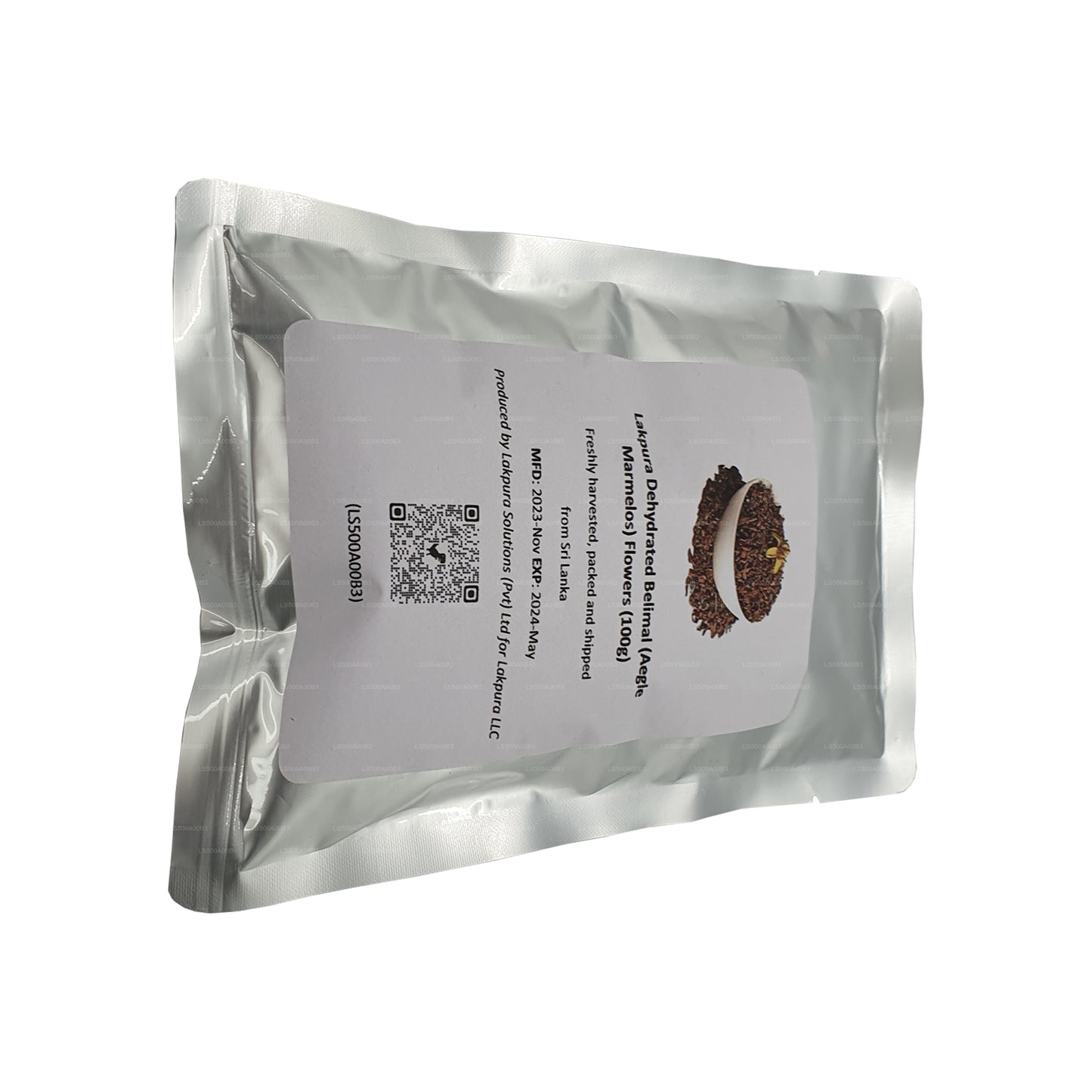 Suszone kwiaty Lakpura Belimal (Aegle Marmelos)