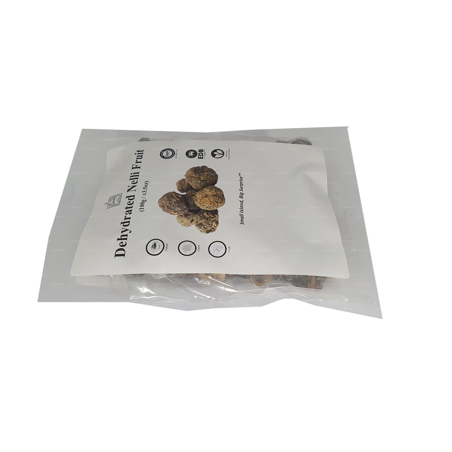 Lakpura Odwodniona Nelli (Amla/Phyllanthus emblica) Owoce