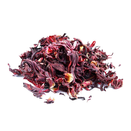 Lakpura® Dehydrated Hibiscus Rosa (Wada Mal) Flowers