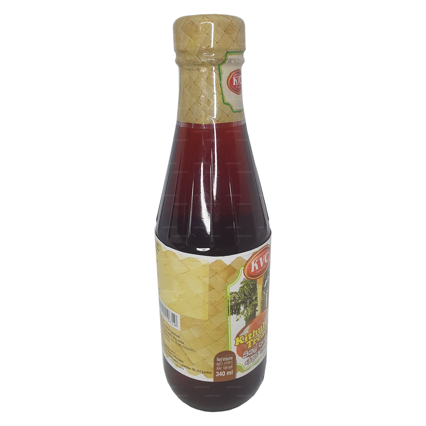 KVC Kithul melasy (190 ml)