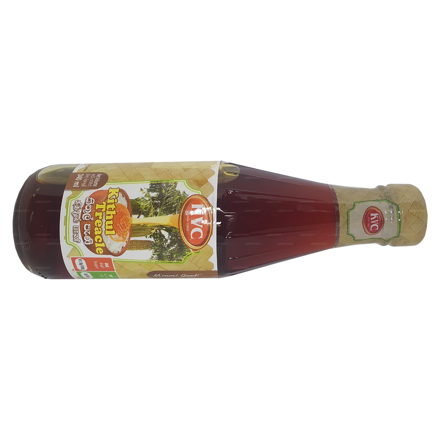 KVC Kithul melasy (190 ml)