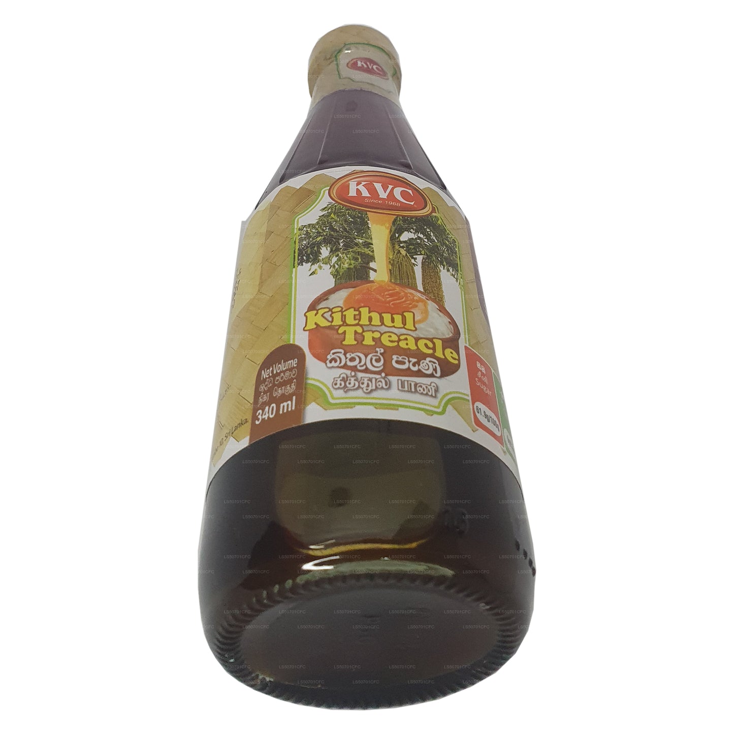 KVC Kithul melasy (190 ml)