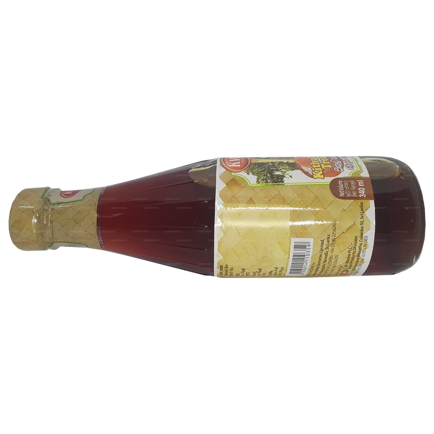 KVC Kithul melasy (190 ml)