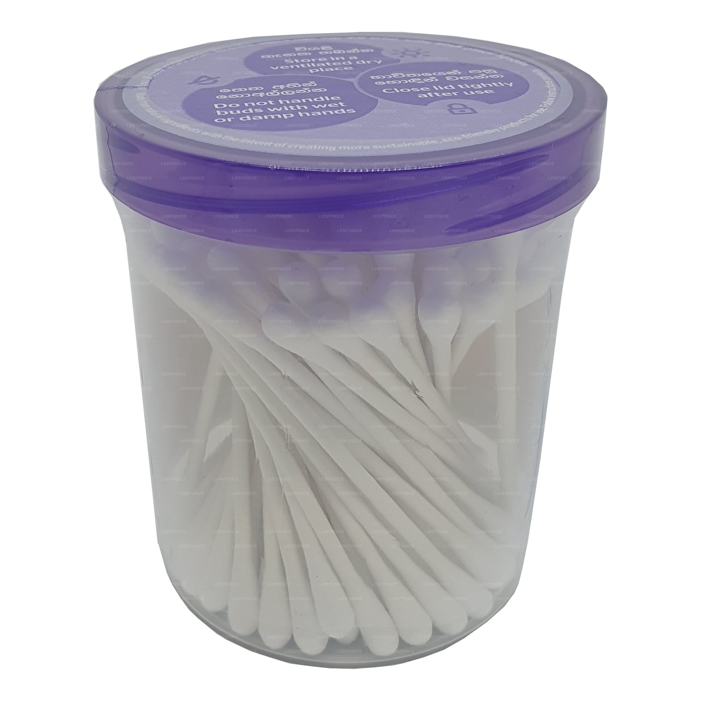 Baby Cheramy Cotton Buds (100 Pieces)