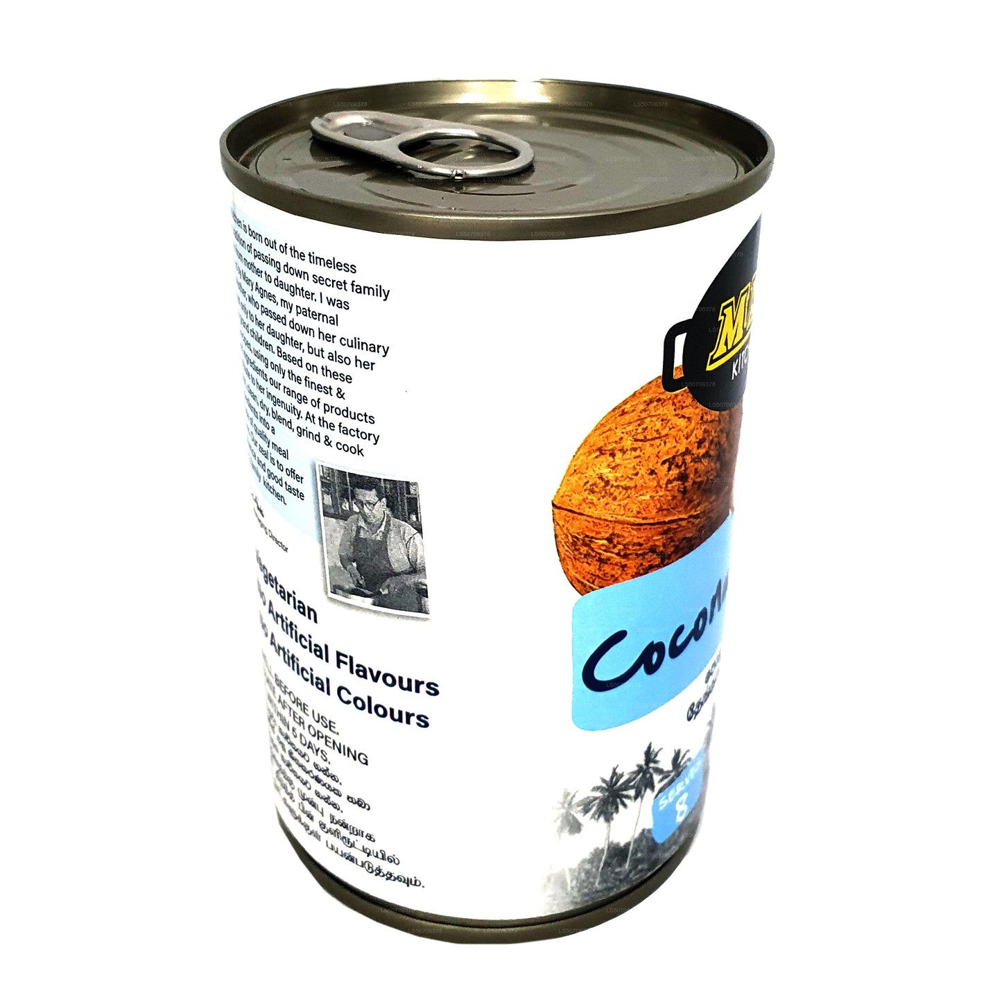 MA's Kitchen Coconut Milk Classic (400ml)