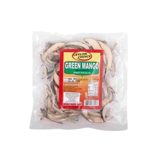 AMK Dehydrated Mango (50g)
