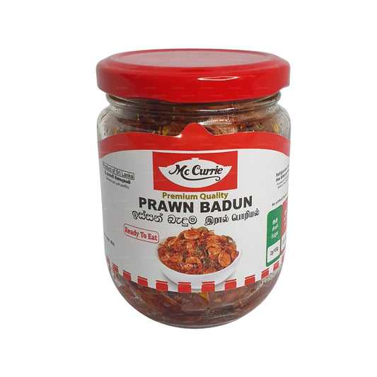 Krewetka Mc Currie Badun (100g)