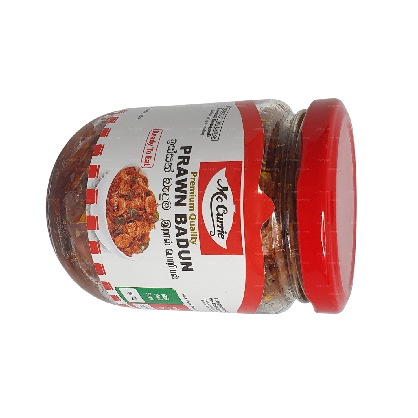 Krewetka Mc Currie Badun (100g)
