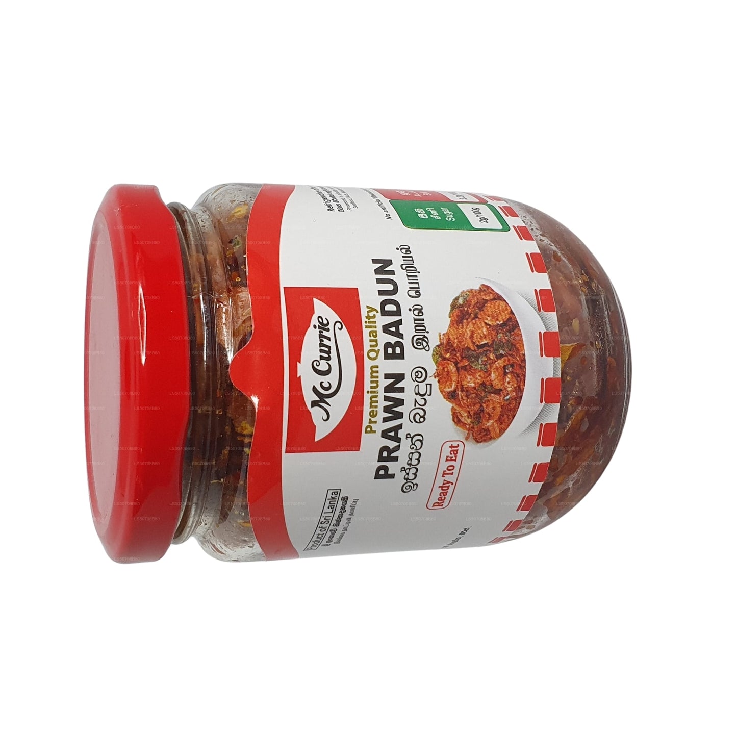 Krewetka Mc Currie Badun (100g)
