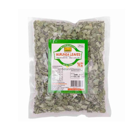 AMK Odwodnione Liście Murunga (50g)