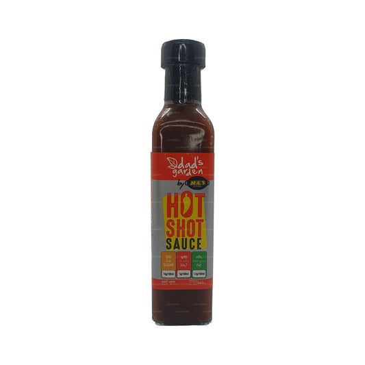 MA's Kitchen Hot Shot Sos (260ml)