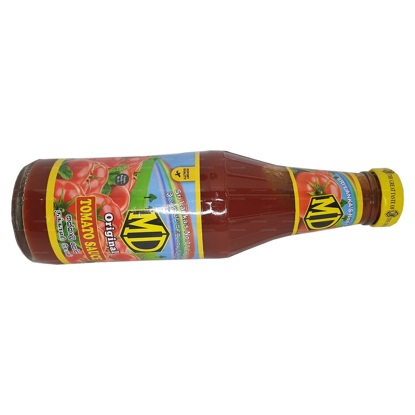 Sos pomidorowy MD (200g)