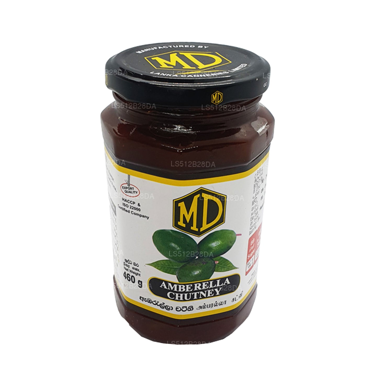 MD Chutney Ambarella (460g)