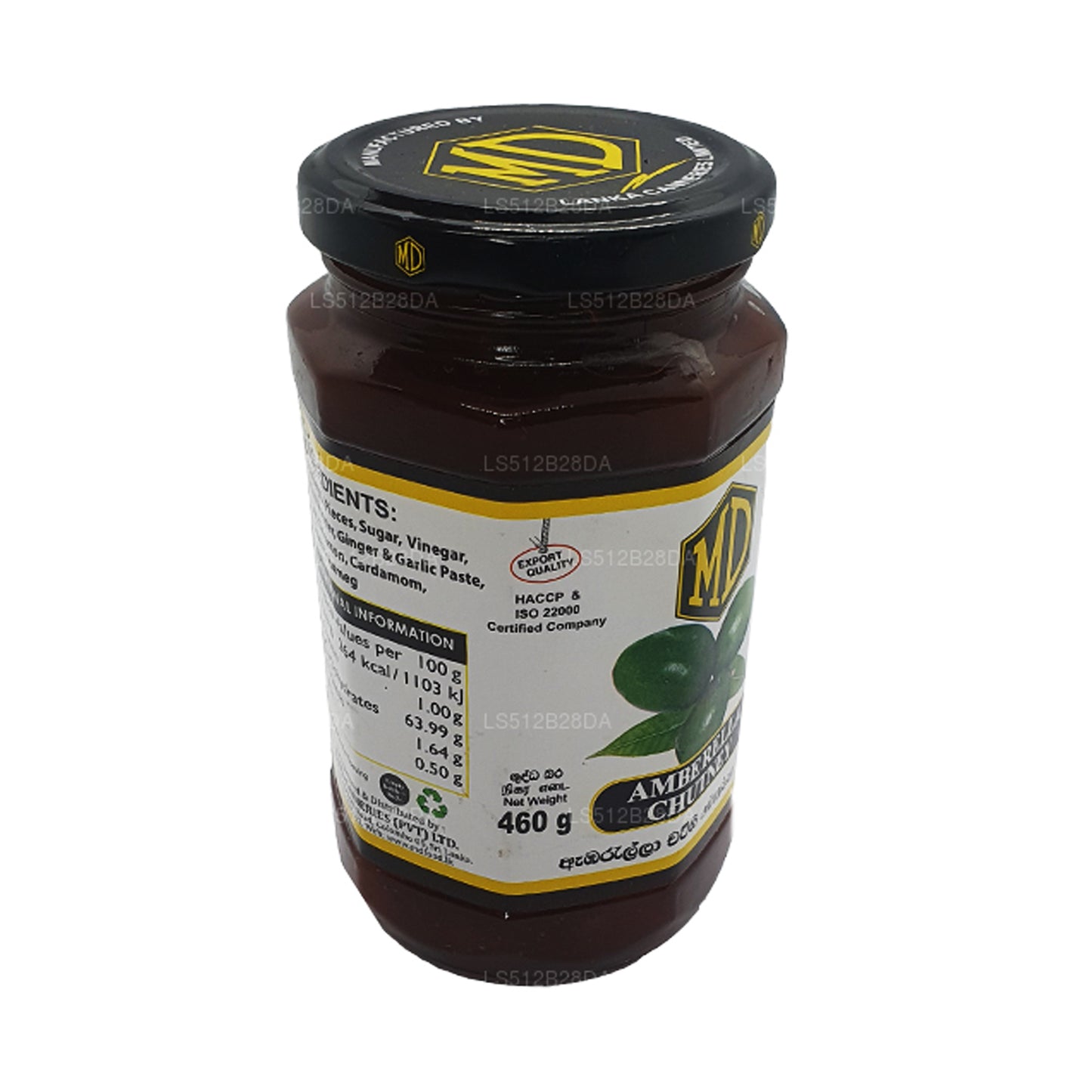 MD Chutney Ambarella (460g)