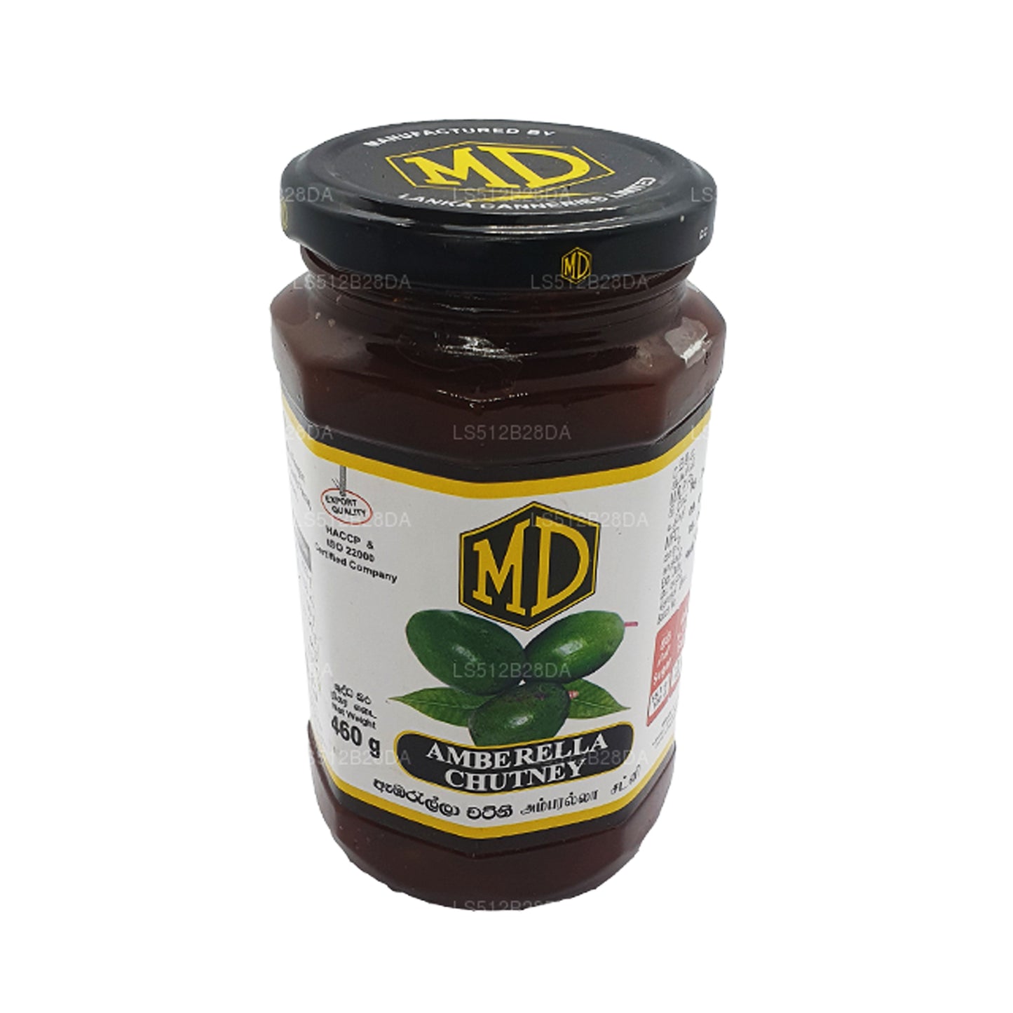 MD Chutney Ambarella (460g)