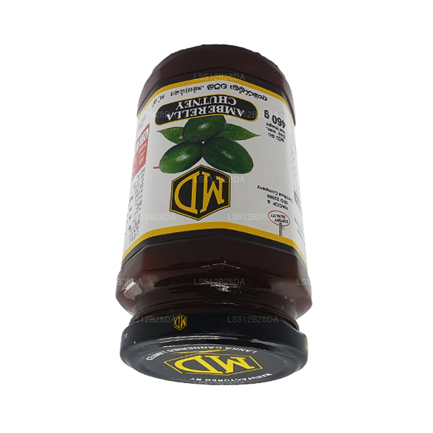 MD Chutney Ambarella (460g)