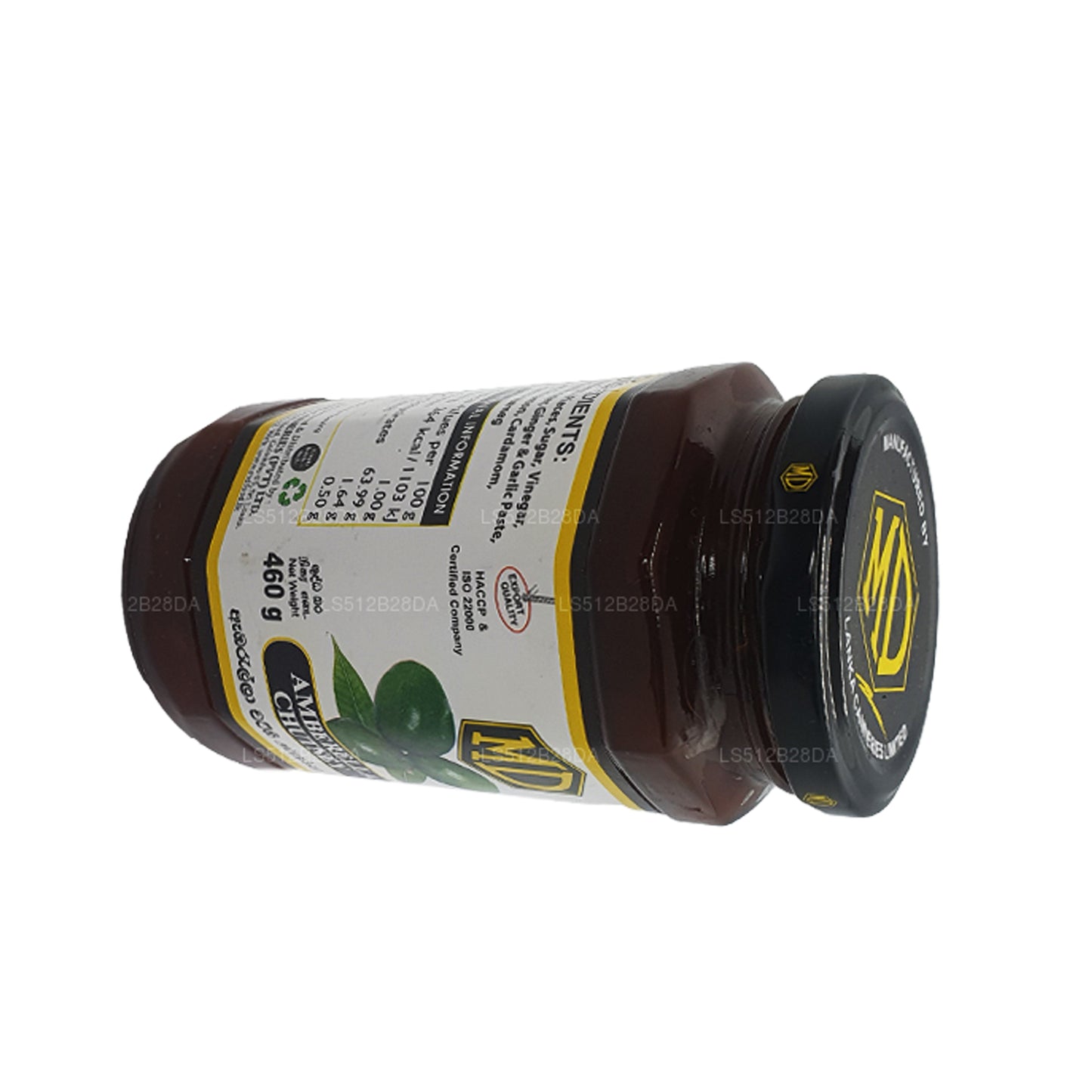 MD Chutney Ambarella (460g)