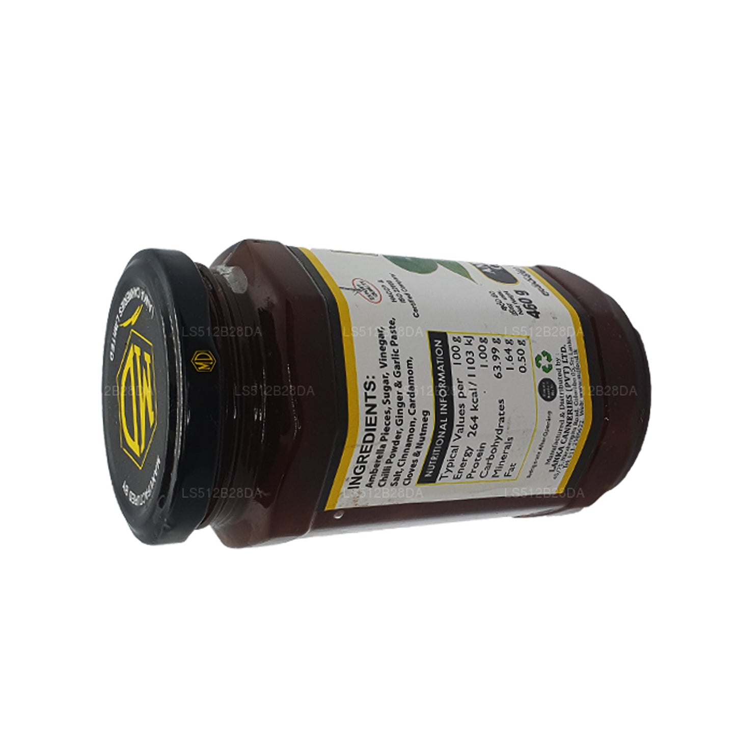 MD Chutney Ambarella (460g)