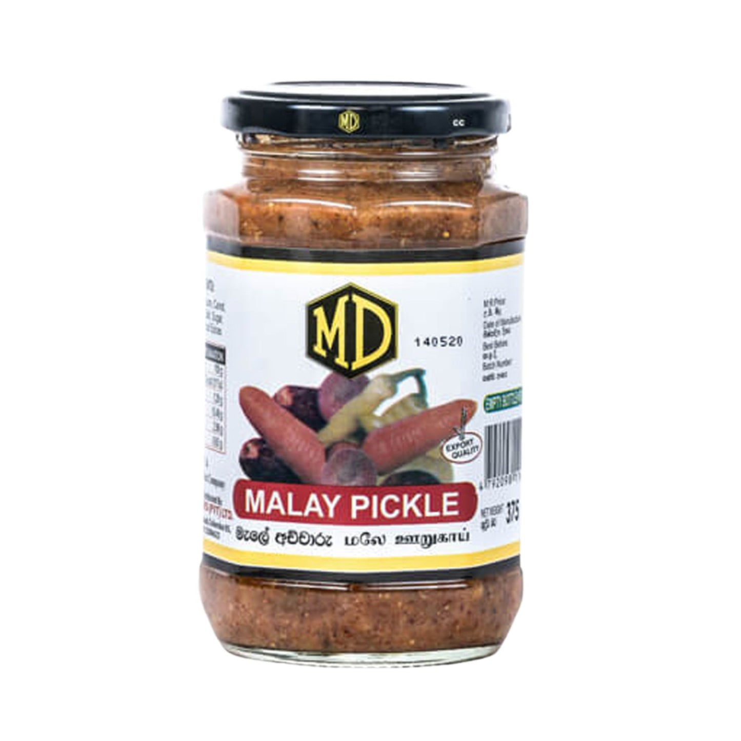 Marynata malajska MD (375g)
