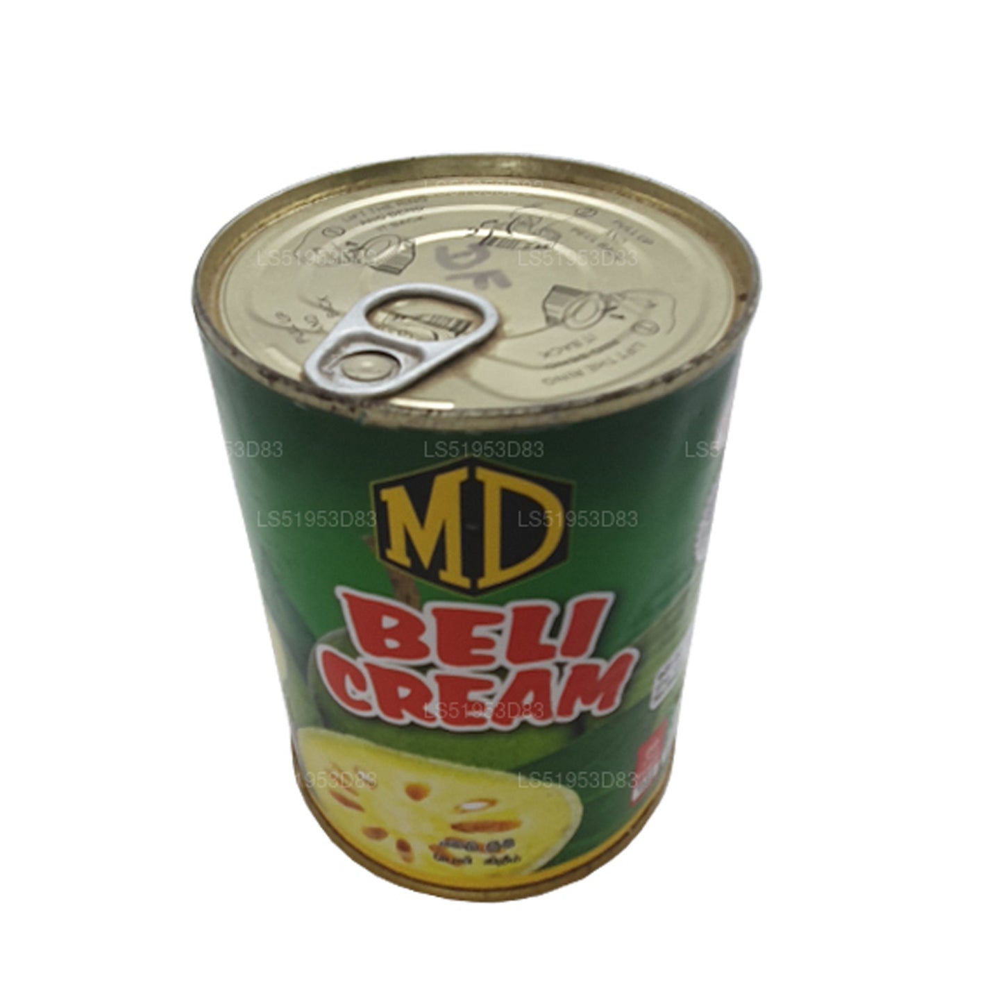 MD Beli Krem (600g)