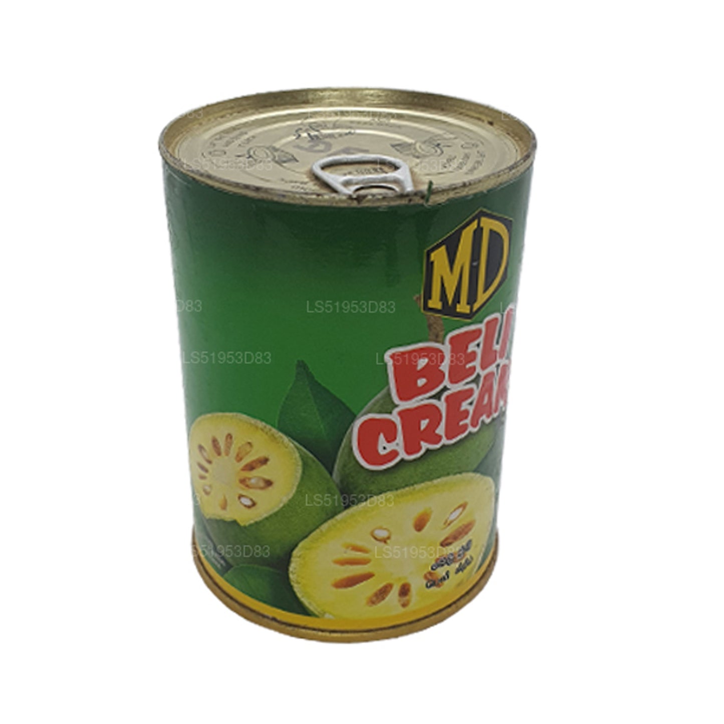 MD Beli Krem (600g)