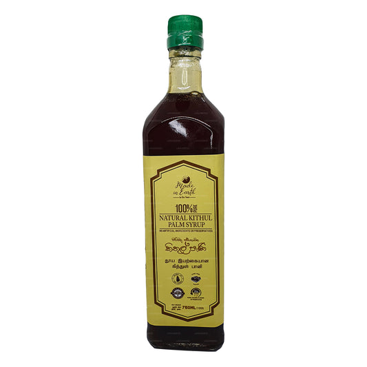 Made In Earth Pure Natural Kithul Treacle (375ml)