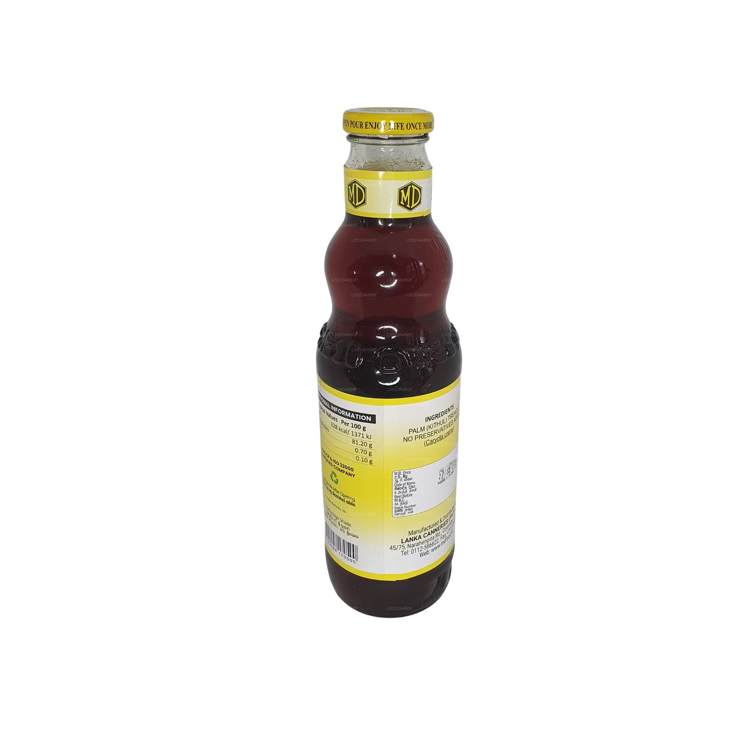 MD Kithul melasa (170ml)