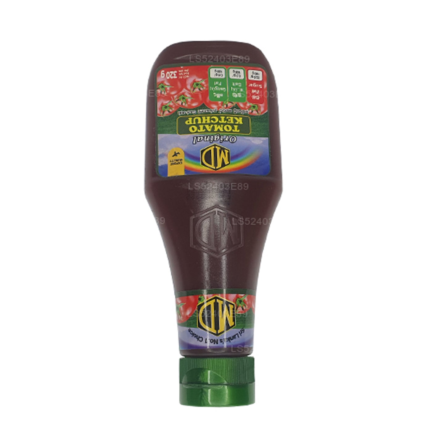 Keczup pomidorowy (200g)