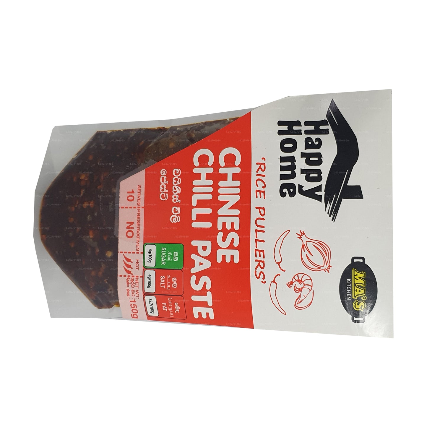 MA's Kitchen Chińska Pasta Chilli (150g)