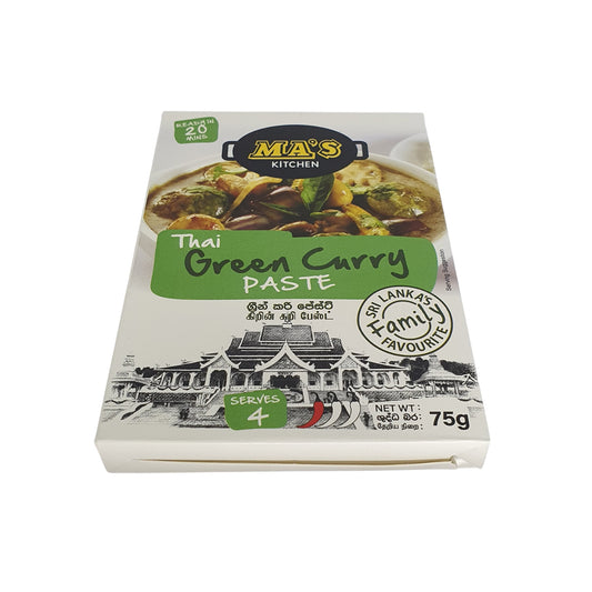MA's Kitchen Tajska Zielona Pasta Curry (60g)