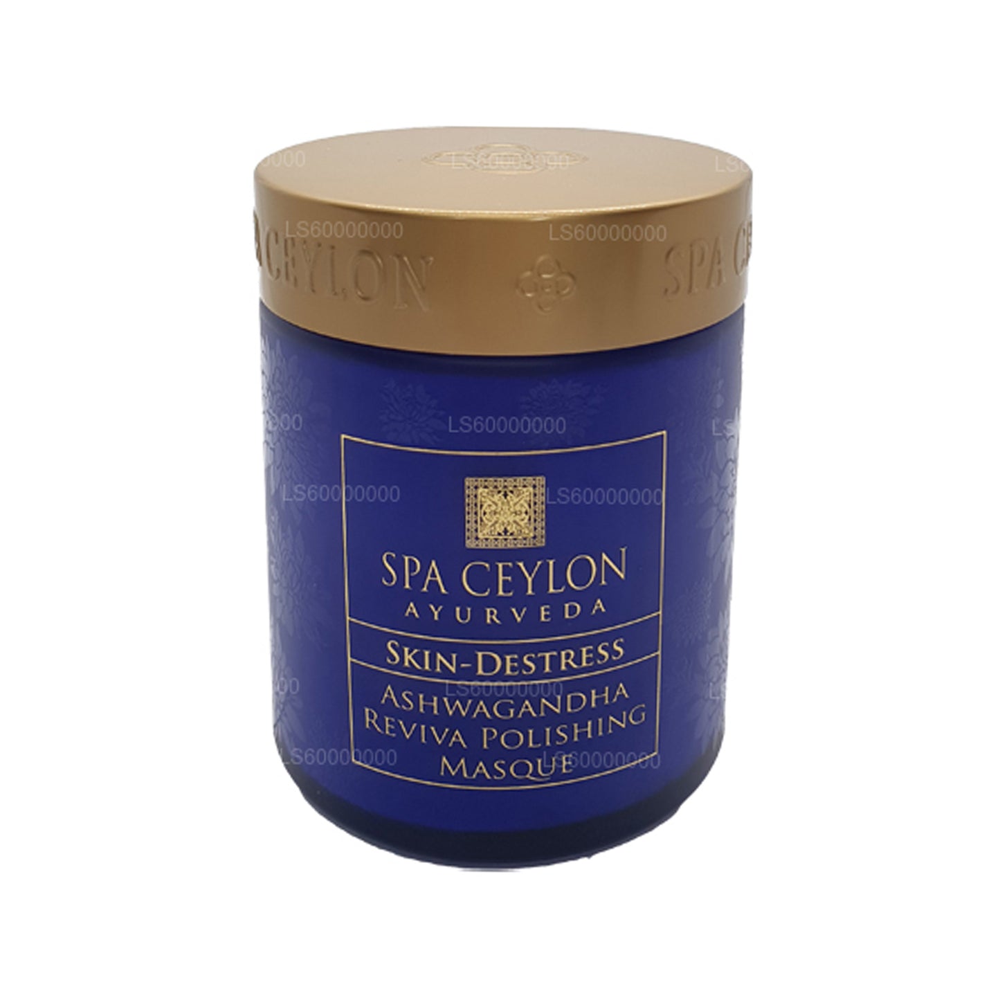 Spa Ceylon Skin De-Stress Ashwagandha Reviva Polerowanie Masque (200g)