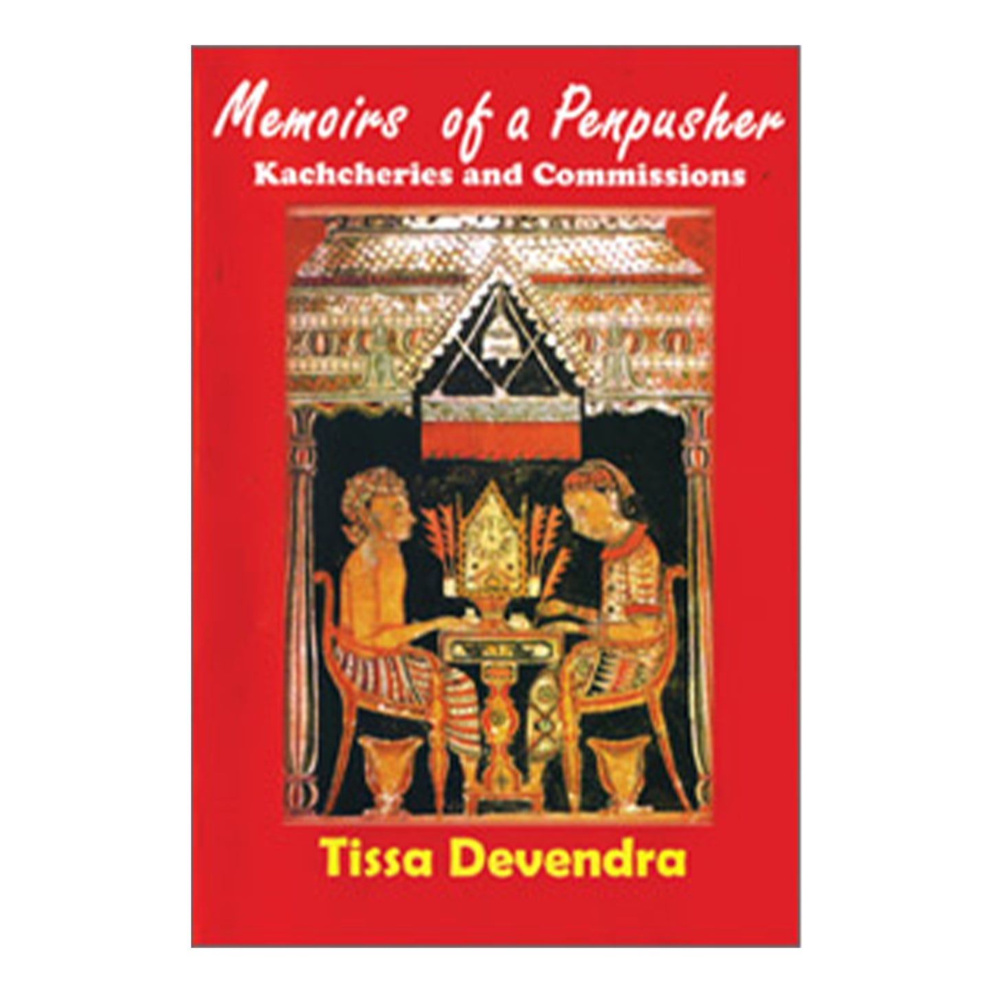 Wspomnienia Penpopchacza