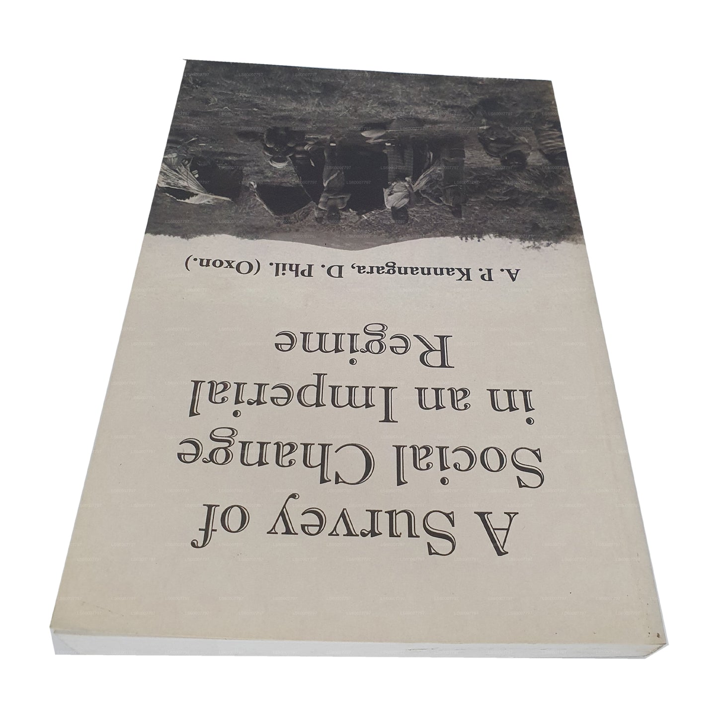 Badanie zmian społecznych w reżimie imperialnym