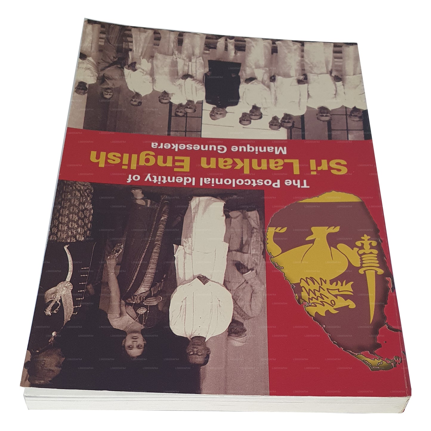 Postkolonialna tożsamość angielskiego ze Sri Lanki