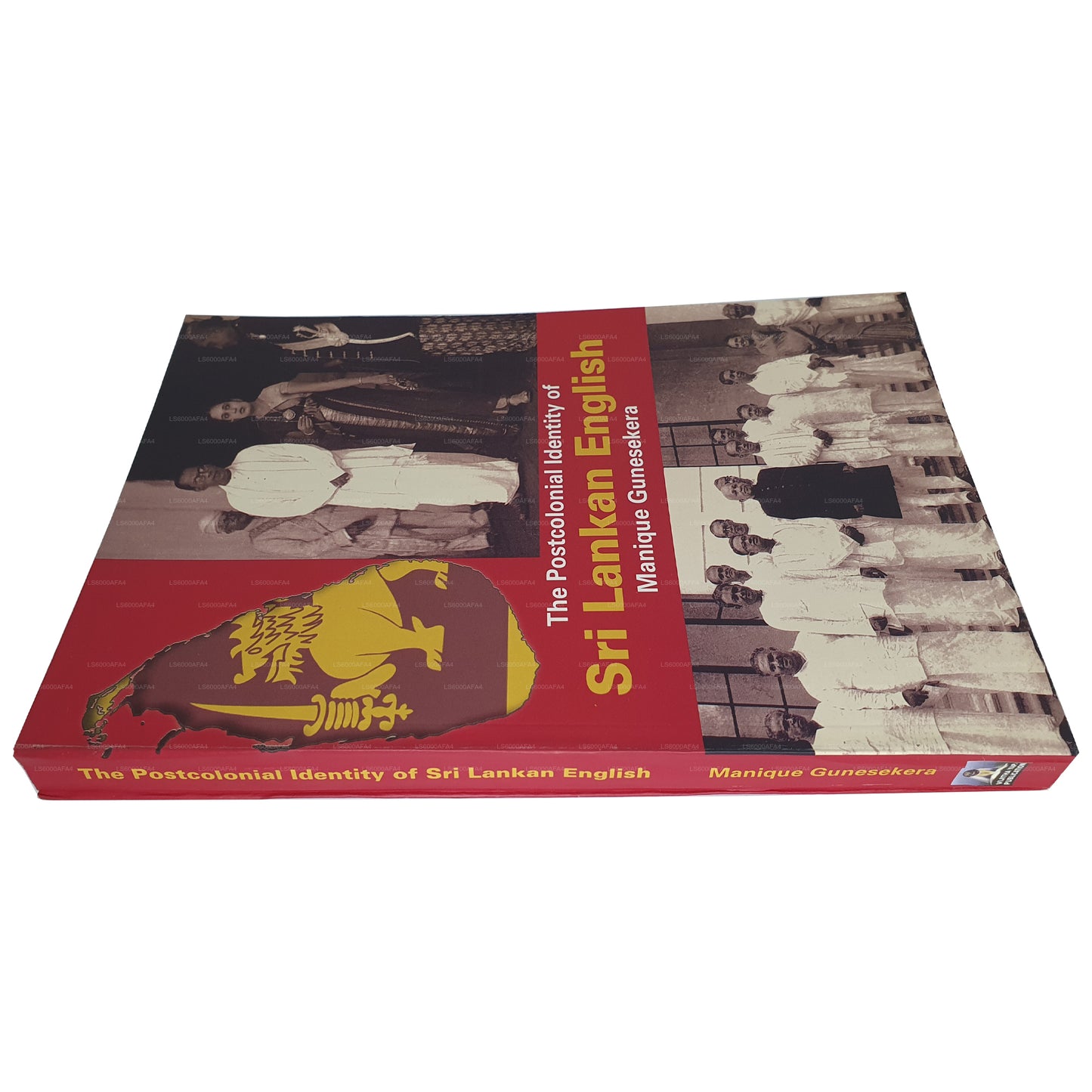 Postkolonialna tożsamość angielskiego ze Sri Lanki