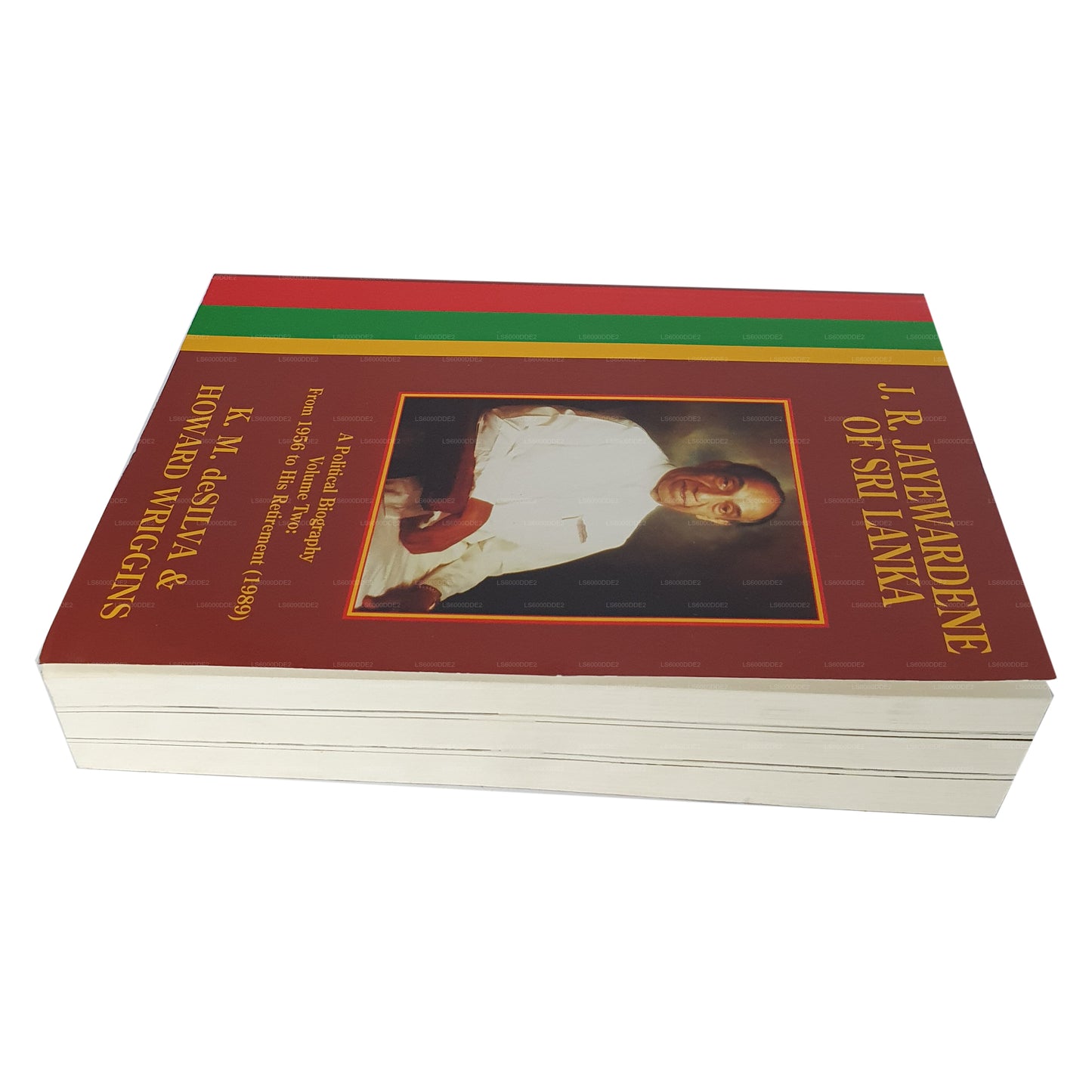 J.R. Jayewardene of Sri Lanka Vol. 2